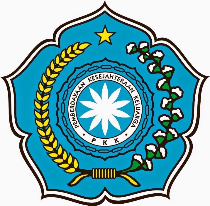 Logo TP-PKK Desa Calingcing